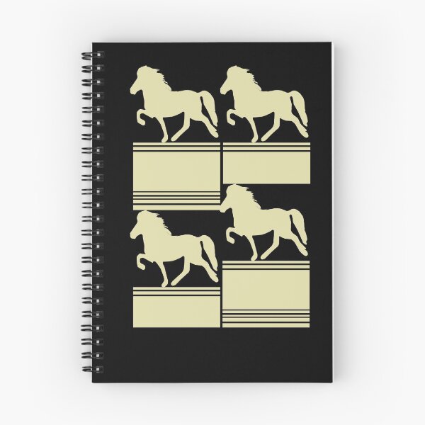 Item preview, Icelandic Horse: Iceland Horse Tölt Pony Merch designed and sold by iLambdaChi.
