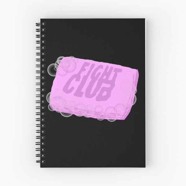 Item preview, fight club soap designed and sold by TheBoyTeacher.