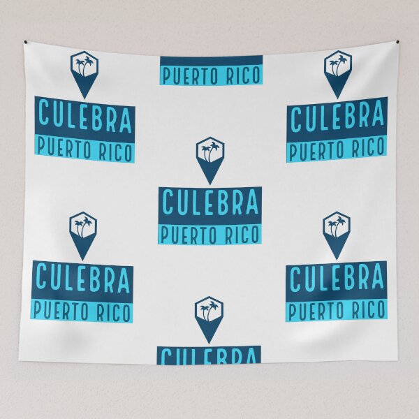 Item preview, Culebra Puerto Rico Souvenir designed and sold by crickmonster.