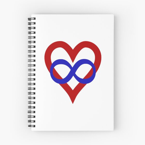 Item preview, Polyamory Pride Heart designed and sold by allhistory.
