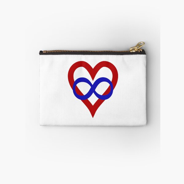 Item preview, Polyamory Pride Heart designed and sold by allhistory.