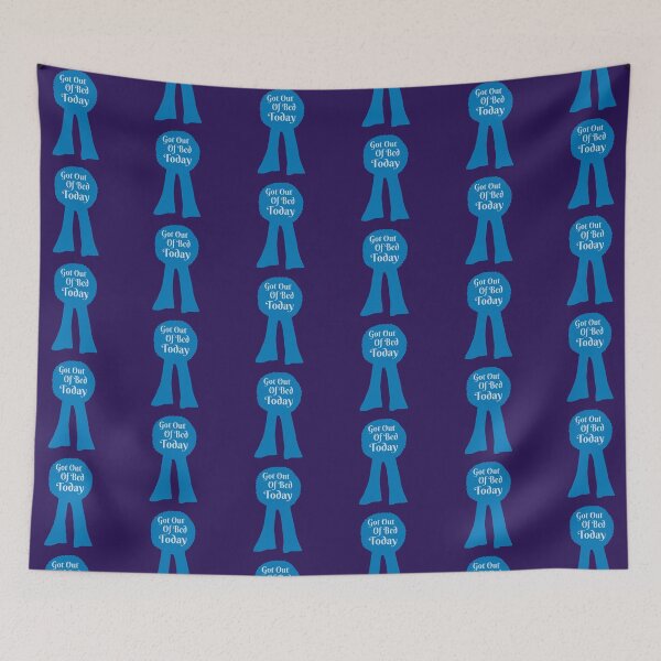 Item preview, got out of bed today designed and sold by TheBoyTeacher.