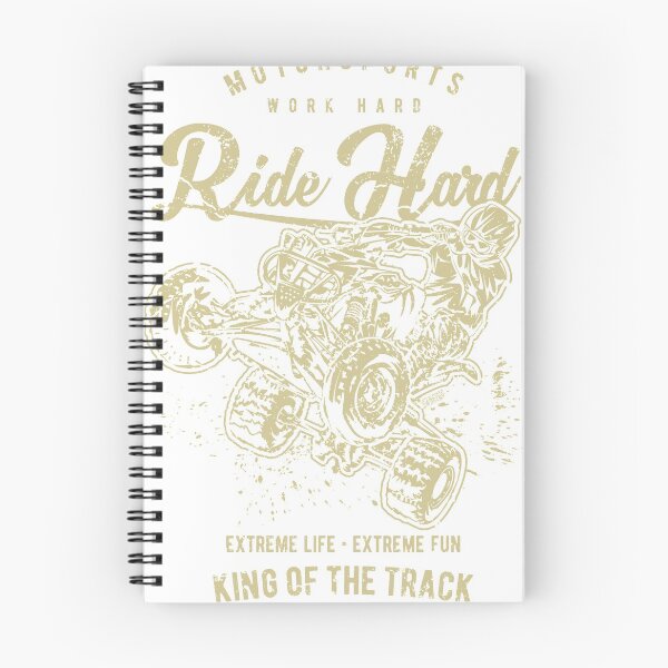 Item preview, ATV Quad Ride Hard designed and sold by offroadstyles.