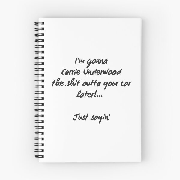 Item preview, Carrie Underwood Your Car designed and sold by Trucking Good Tees.