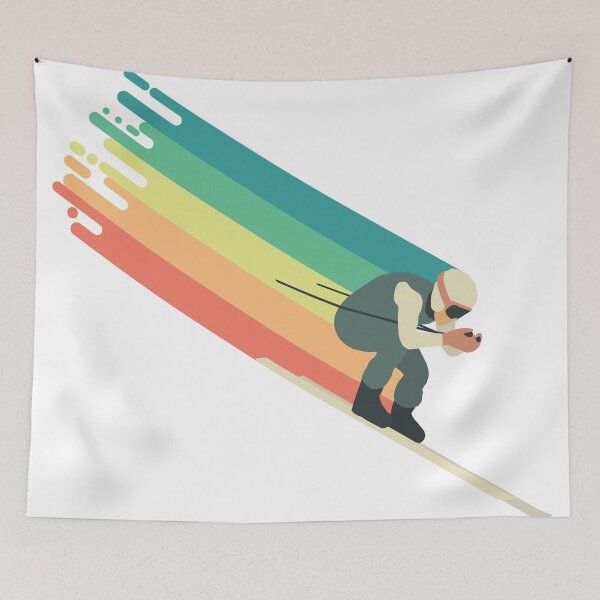 Item preview, Wintersport Colorbars designed and sold by countercolour.