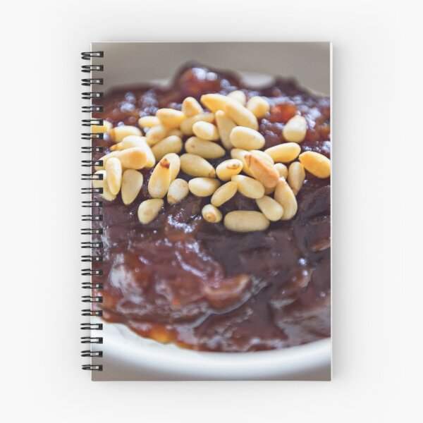 Item preview, Warm Brie With Caramelized Onions and Pine Nuts designed and sold by Yannik Hay.