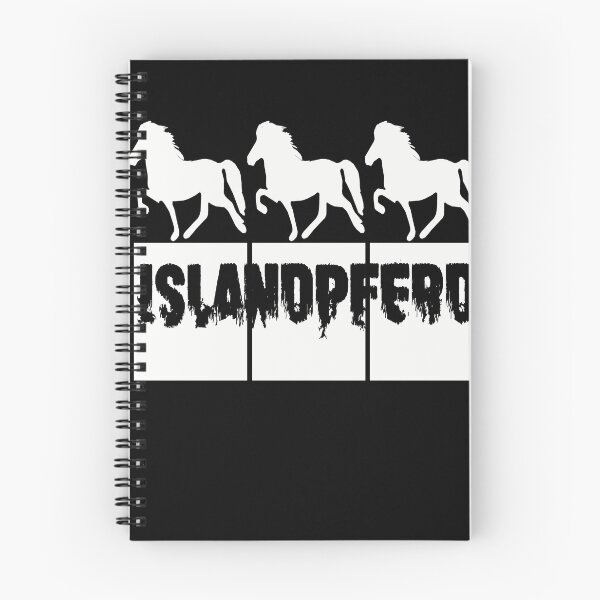 Item preview, Icelandic Horse: Iceland Horse Tölt Pony Merch designed and sold by iLambdaChi.