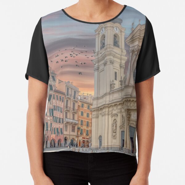 Item preview, Santa Margherita Ligure designed and sold by oreundici.