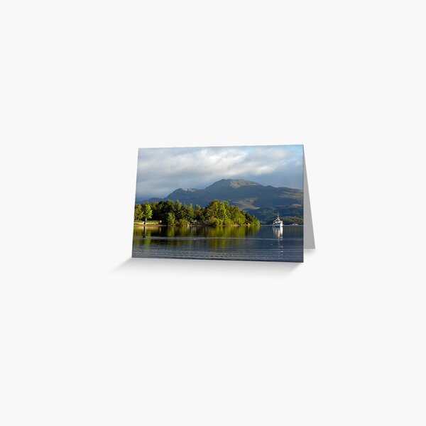Item preview, Ben Lomond designed and sold by mikebov.