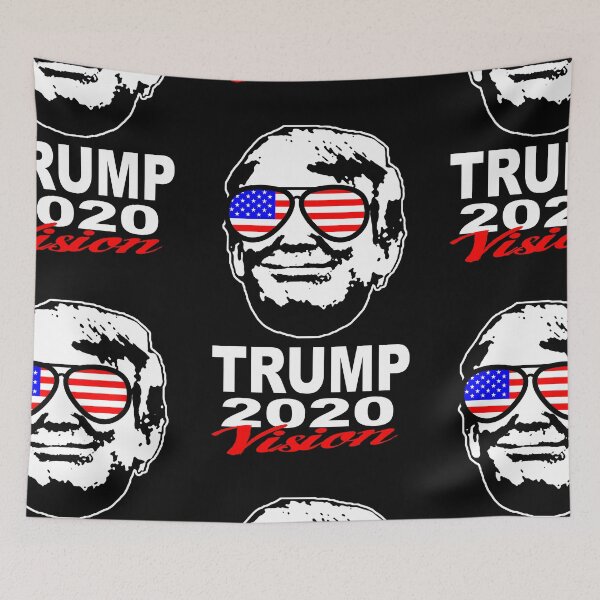 Item preview, TRUMP - 2020 VISION designed and sold by sociographix.