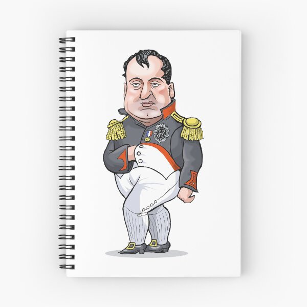 Item preview, Napoleon Bonaparte designed and sold by MacKaycartoons.