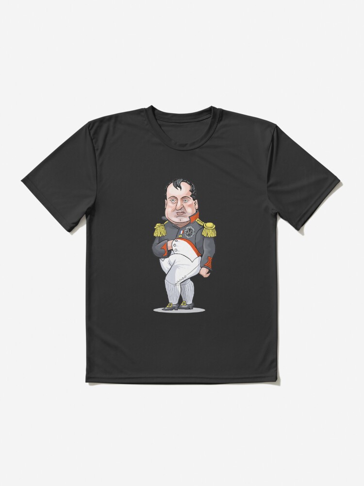 Tee Shirt Louis 14, Napoleon Bonaparte