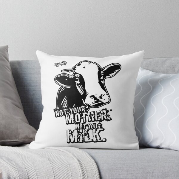 Item preview, VeganChic ~ Not Your Mother, Not Your Milk designed and sold by veganchic.