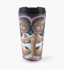 Beautiful Music Uganda Travel Mug