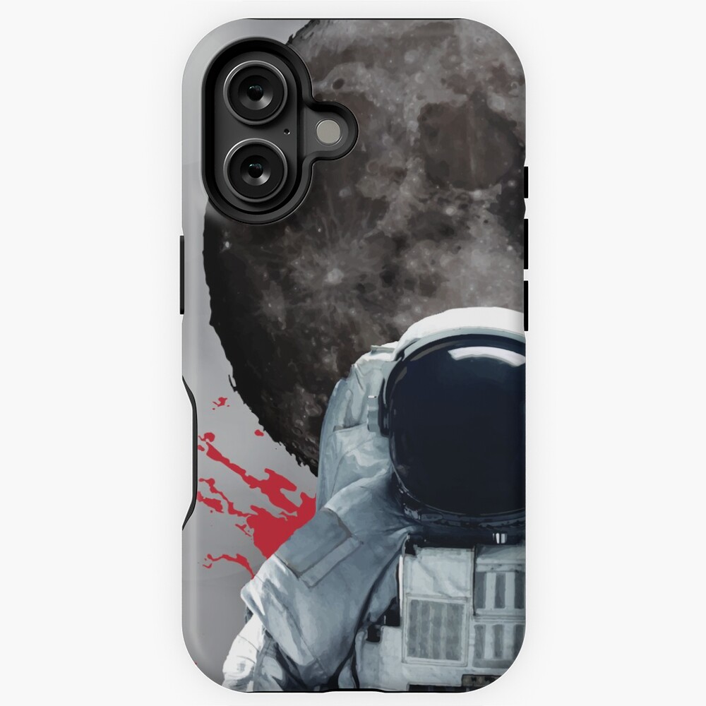 Item preview, iPhone Magsafe Tough Case designed and sold by CreativeRirah.