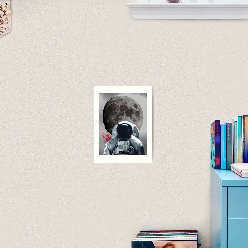 Item preview, Art Print designed and sold by CreativeRirah.