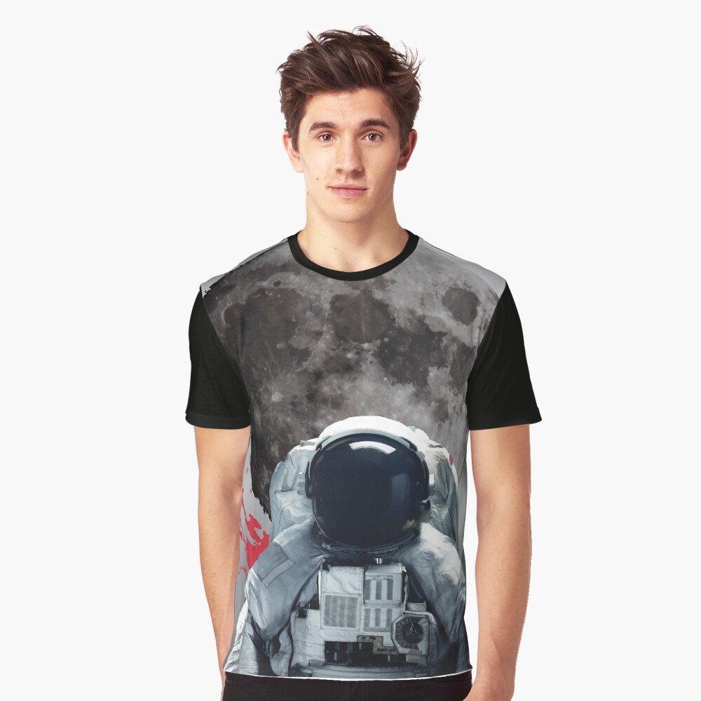 Item preview, Graphic T-Shirt designed and sold by CreativeRirah.