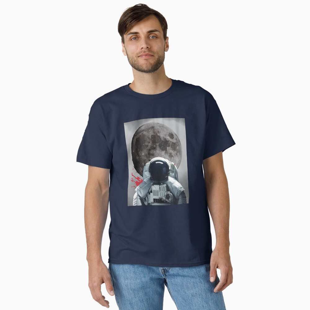 Item preview, Classic T-Shirt designed and sold by CreativeRirah.