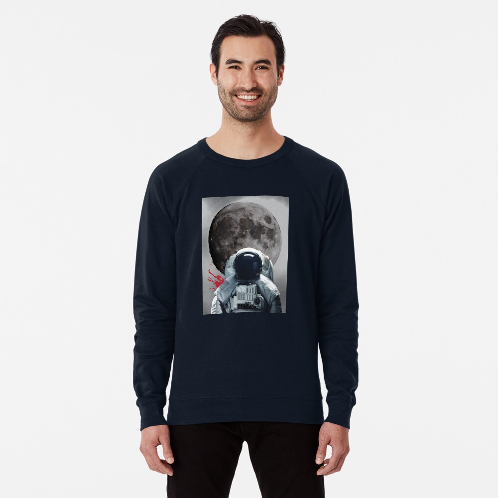 Item preview, Lightweight Sweatshirt designed and sold by CreativeRirah.