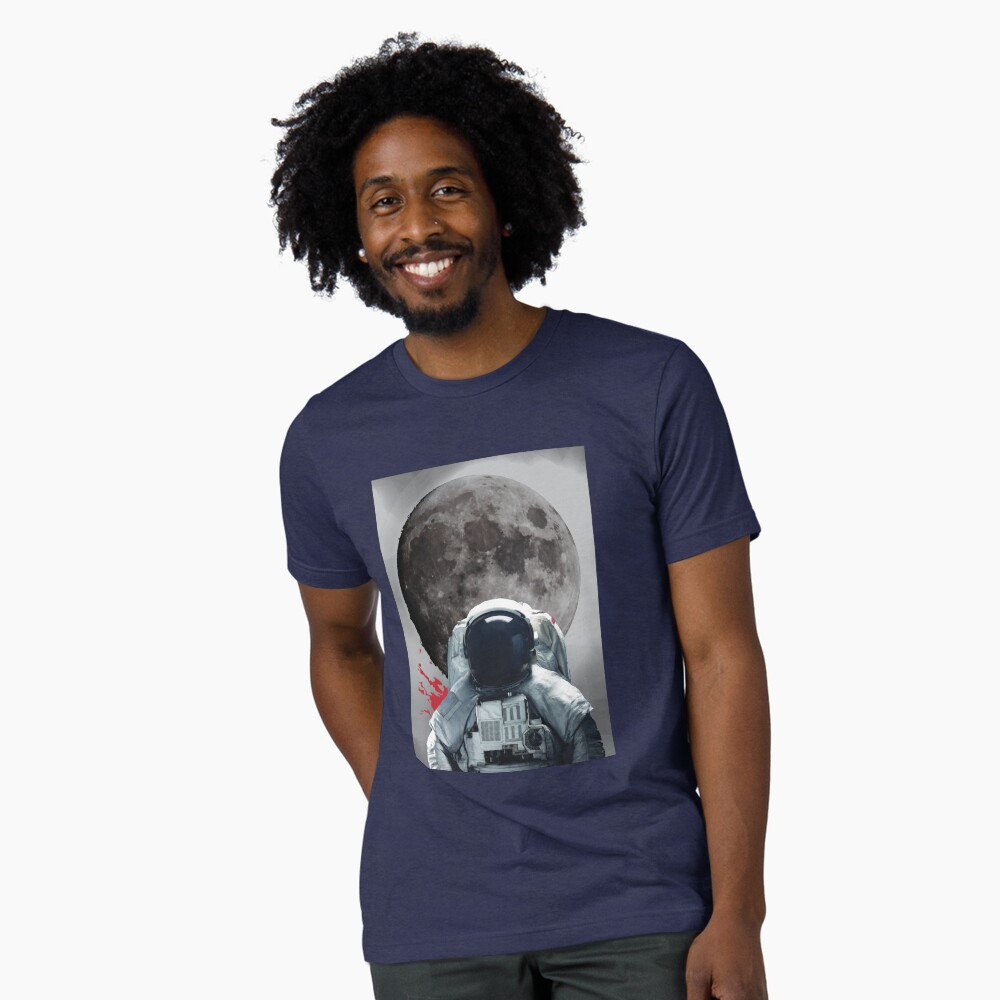 Item preview, Tri-blend T-Shirt designed and sold by CreativeRirah.