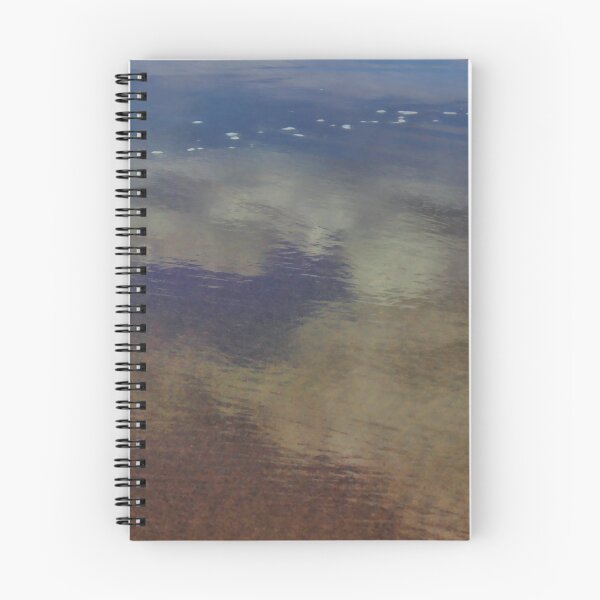 Item preview, Clouds in the Sand at Widemouth Bay designed and sold by Avril Harris.