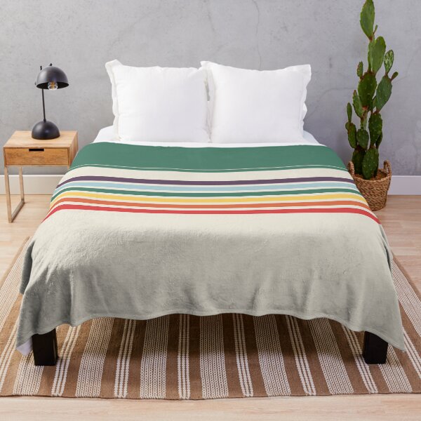 Item preview, Eleanor Good Place Rainbow Stripe designed and sold by LovelyLadybug15.