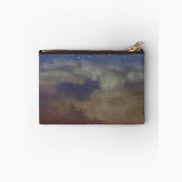 Item preview, Clouds in the Sand at Widemouth Bay designed and sold by Avril Harris.