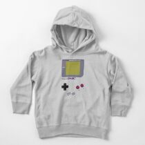 Sudadera con capucha para bebé Nintendo Gameboy