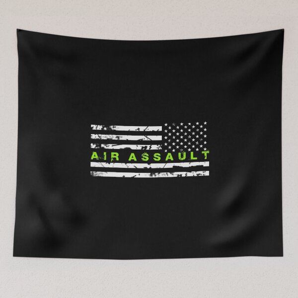 Item preview, Air Assault designed and sold by Jared Davies.