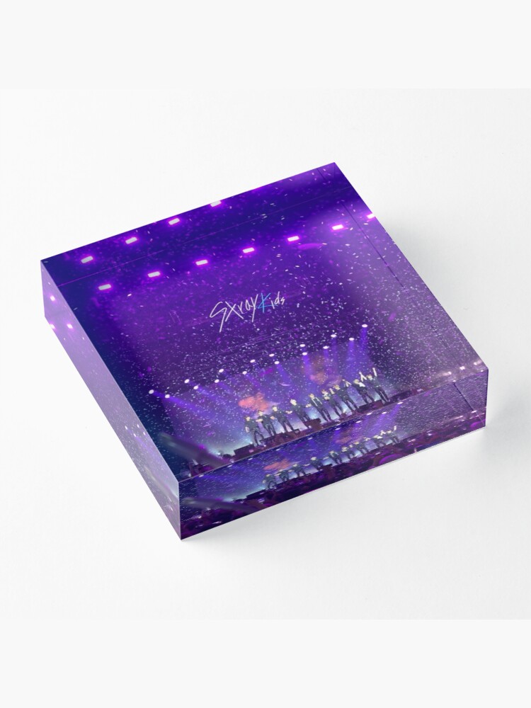 Alternate view of Stray Kids Acrylic Block
