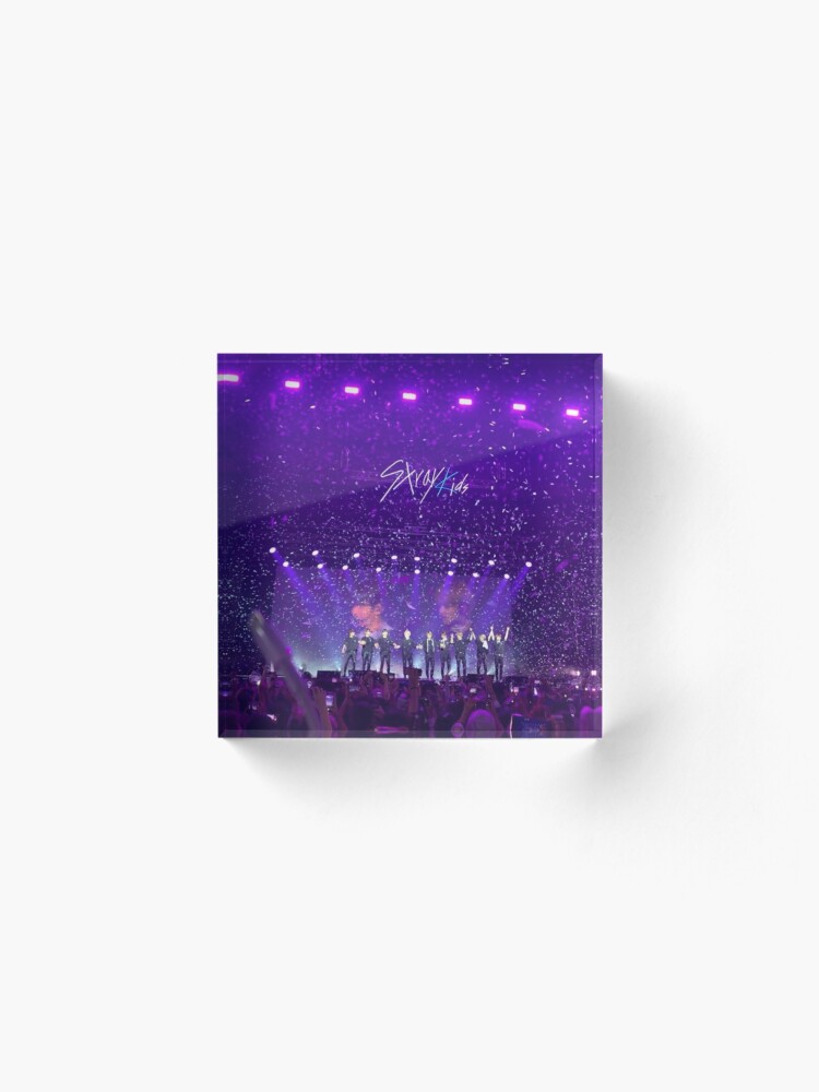 Alternate view of Stray Kids Acrylic Block