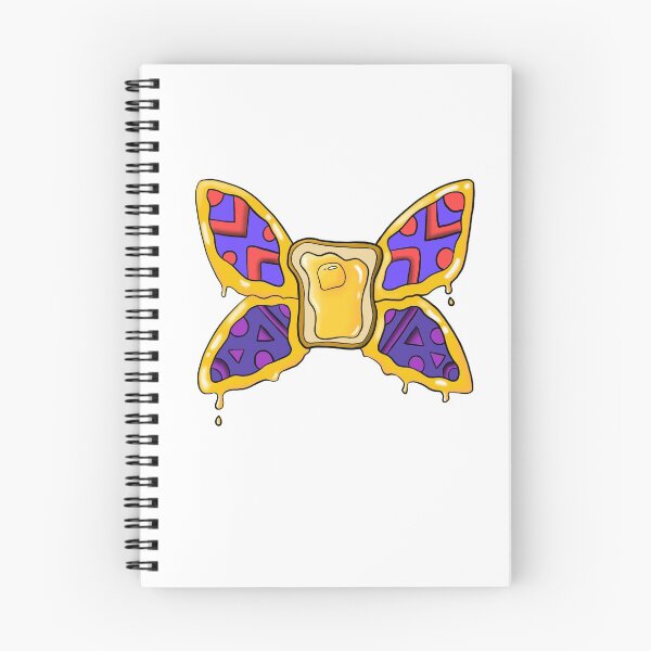 Item preview, Butterfly - Funny Pun designed and sold by PvPconcepts.