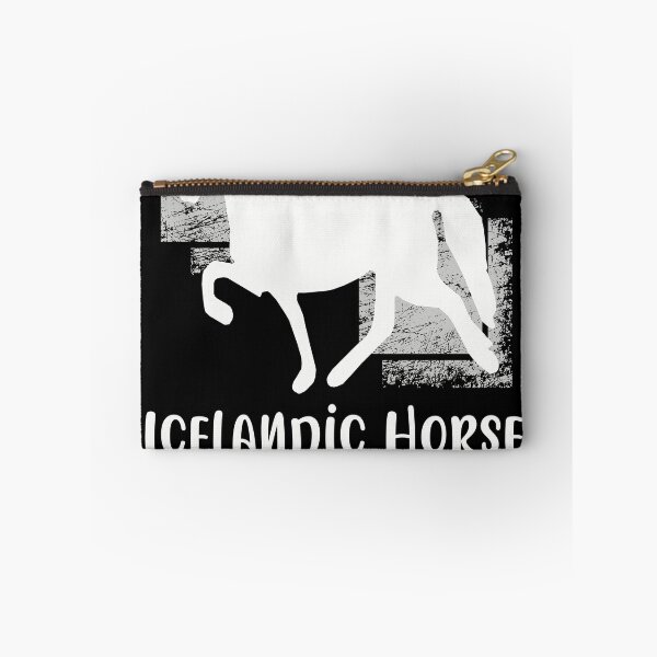 Item preview, Icelandic Horse: Iceland Horse Tölt Pony Merch designed and sold by iLambdaChi.