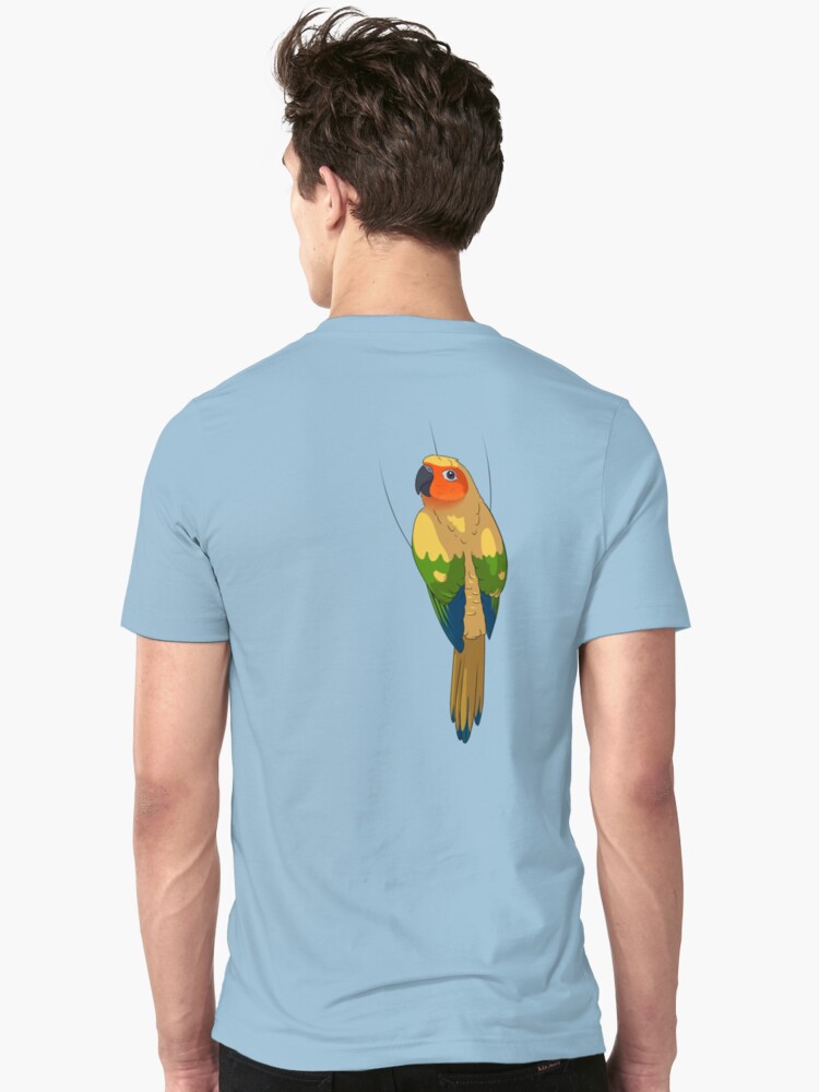 sun conure shirt