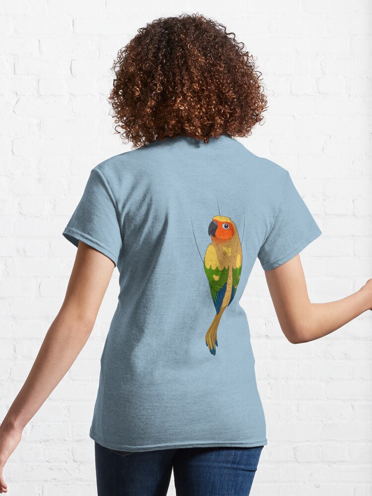 sun conure t shirt