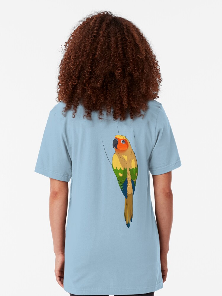 sun conure t shirt