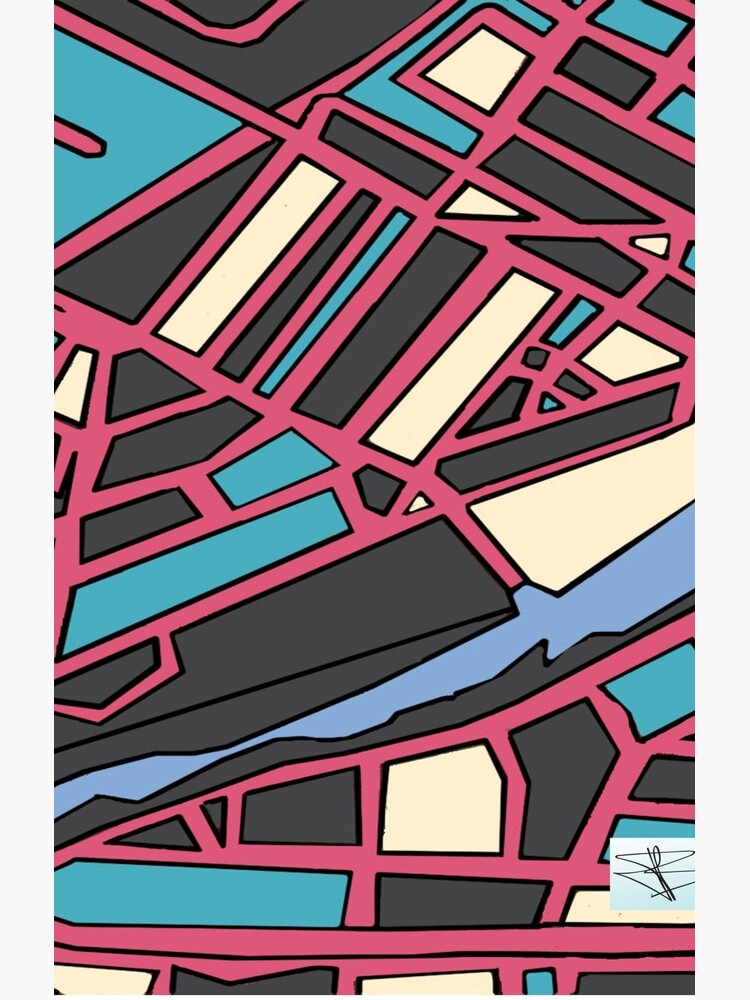 St. Henri, Montreal by jbaremadness