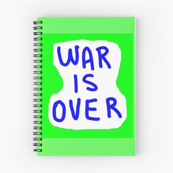 Item preview, War is Over designed and sold by Albert.