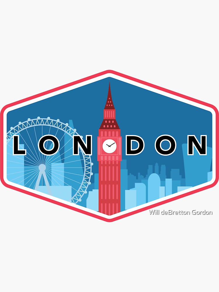LONDON by PostArt