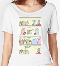 Möchten Sie etwas Fandom damit? Loose Fit T-Shirt