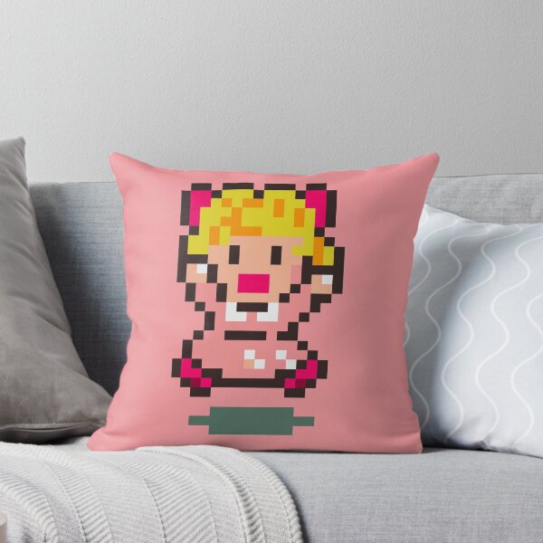 Item preview, Paula - Earthbound designed and sold by fuzzynegi.