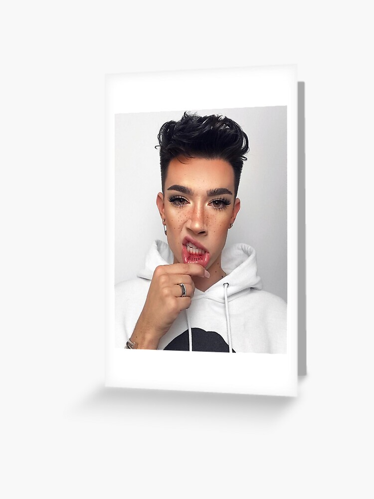 10 Latest Pictures of James Charles Without Makeup  Styles At Life