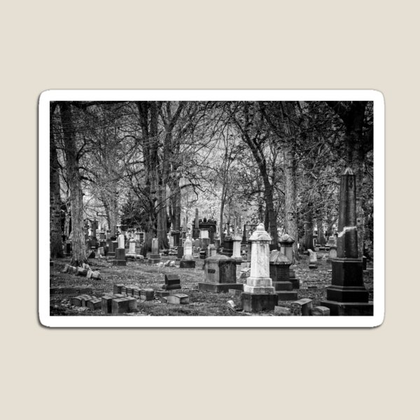 Item preview, A cemetery lost in time. designed and sold by ROBERT NIEDERRITER.