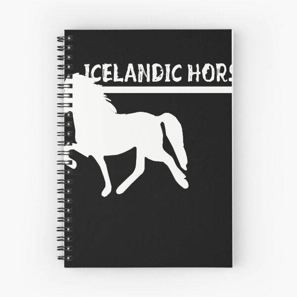 Item preview, Icelandic Horse: Iceland Horse Tölt Pony Merch designed and sold by iLambdaChi.