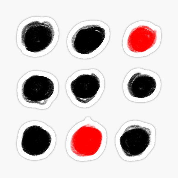 Item preview, Blurryface - Black designed and sold by tharriswho.