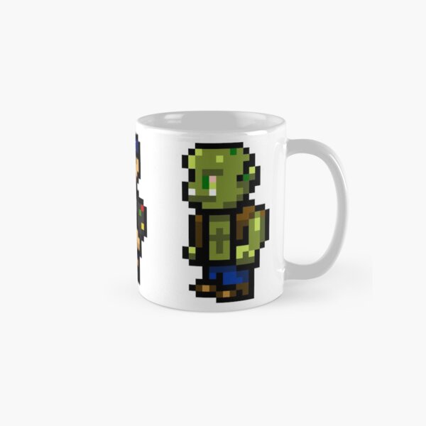 8 Bit Bards Classic Mug