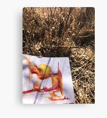 Autumn Canvas Print