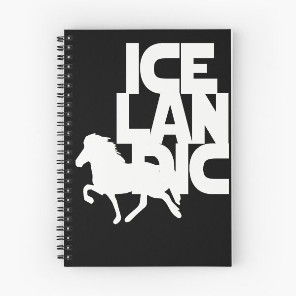 Item preview, Icelandic Horse: Iceland Horse Tölt Pony Merch designed and sold by iLambdaChi.