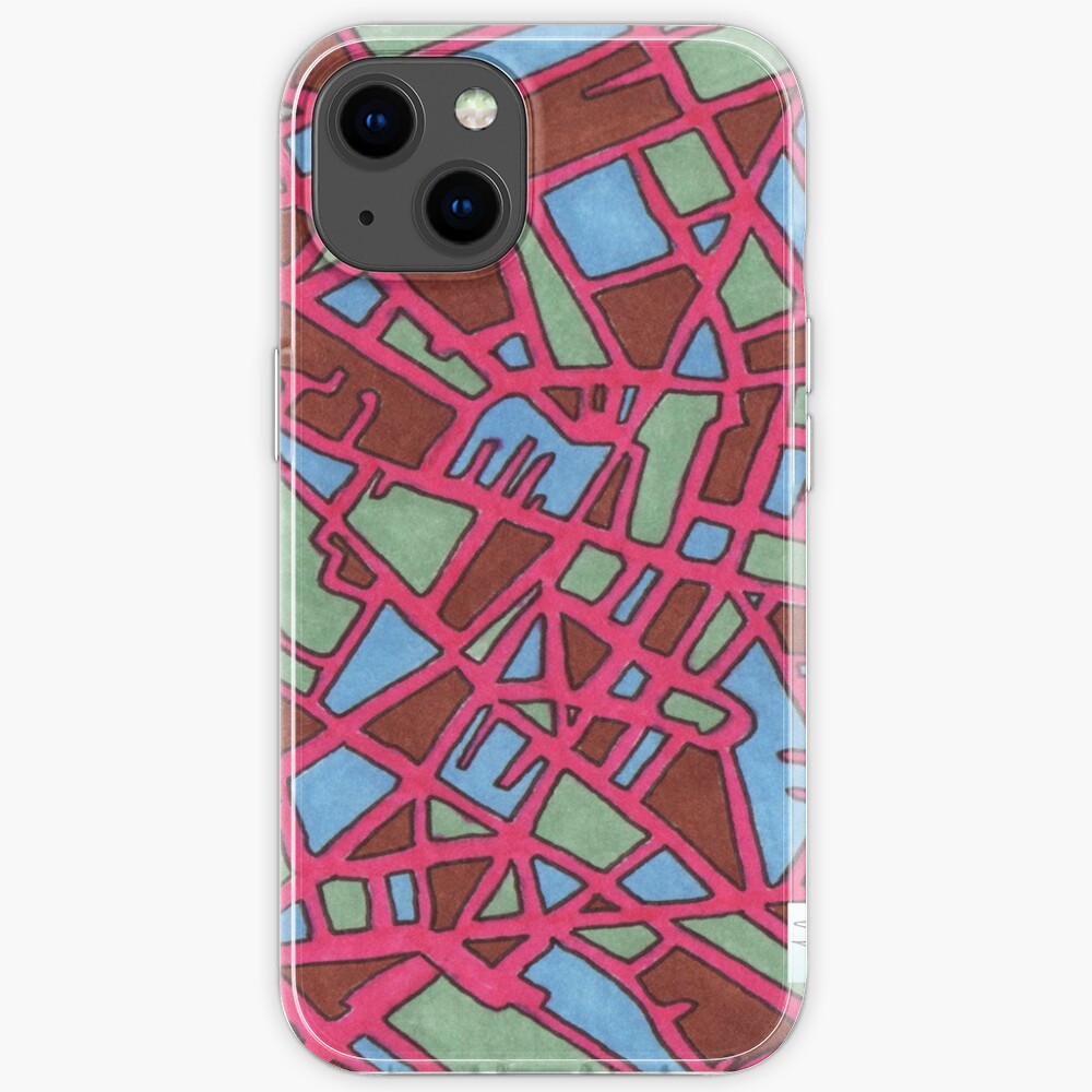 Chaillow, Paris iPhone Case