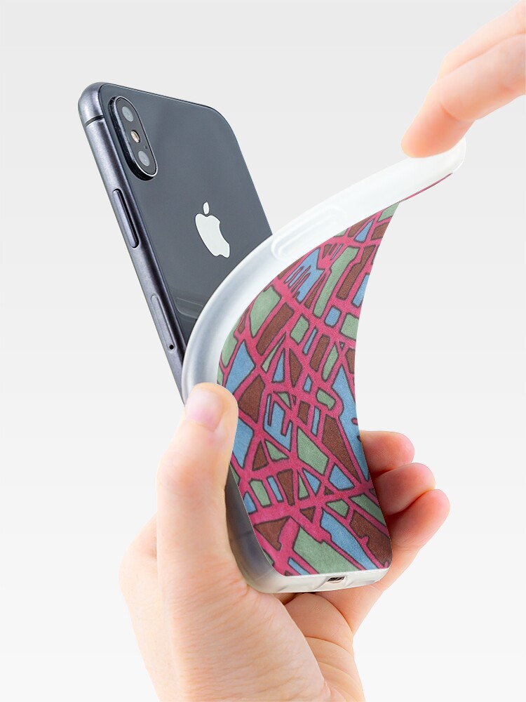 Alternate view of Chaillow, Paris iPhone Case
